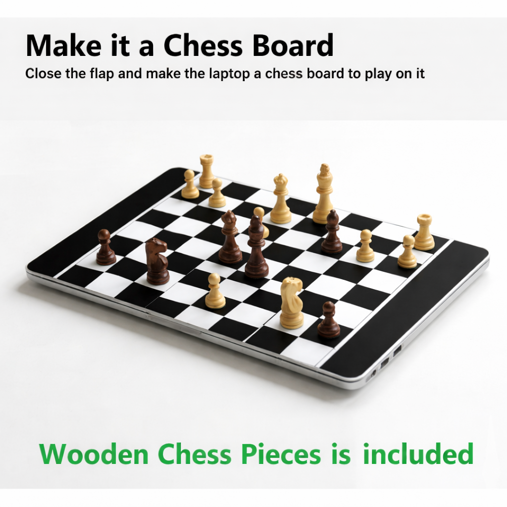 ChessBoard Shell Features 2