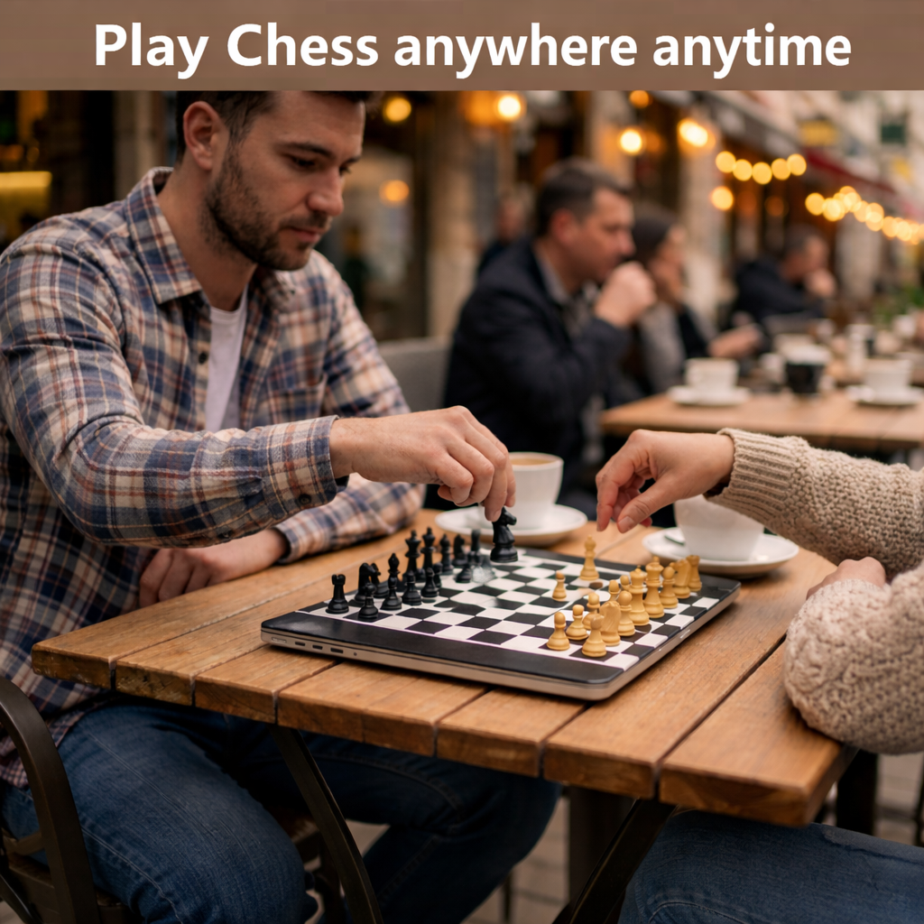 ChessBoard Shell Features 4